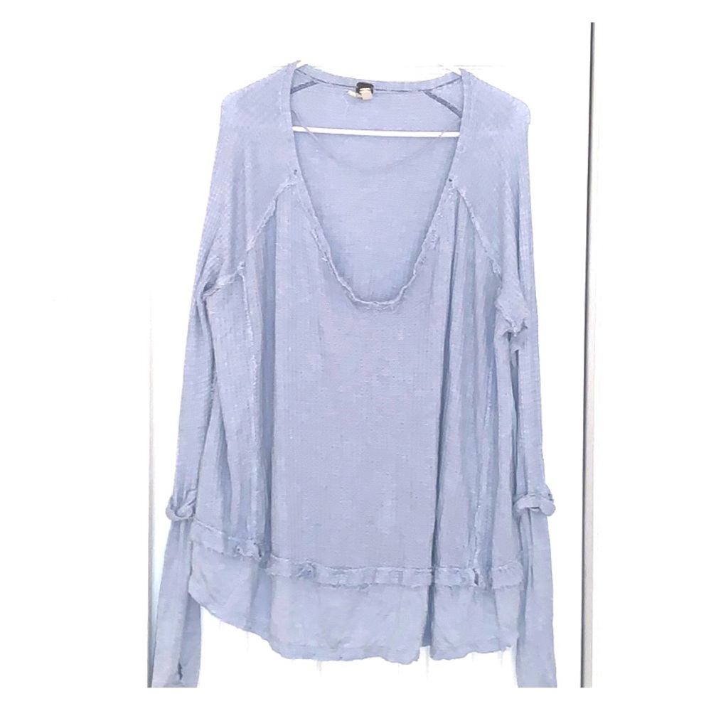 Free People Tunic